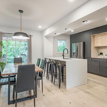 Free Parking Prime Location New Modern Condo Brossard Exterior photo