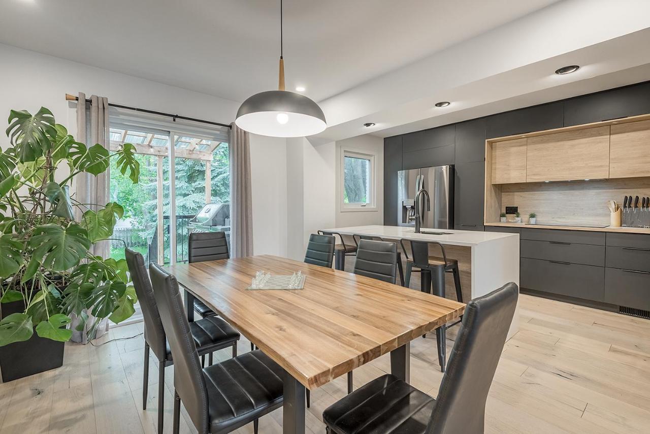 Free Parking Prime Location New Modern Condo Brossard Exterior photo