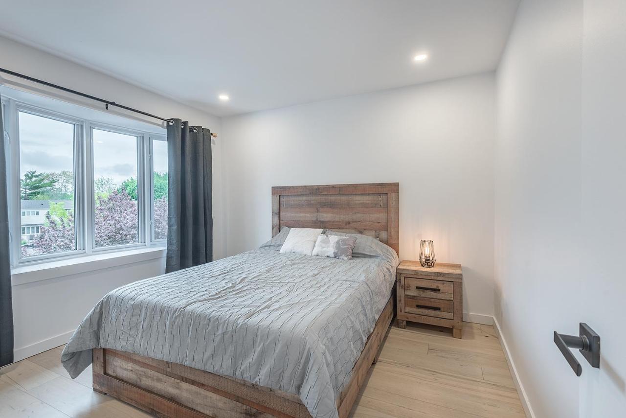 Free Parking Prime Location New Modern Condo Brossard Exterior photo